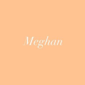 Meet your Posher, Meghan